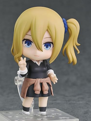 ねんどろいど アニメ「かぐや様は告らせたい ファーストキッスは終わらない」 早坂愛 ノンスケール プラスチック製 塗装済み可動フィギュア