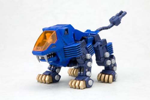 壽屋(KOTOBUKIYA) ZOIDS D-スタイル シールドライガー ［Clear Parts Append］ 全長約130mm ノンスケール プラモデル