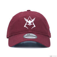 STRICT-G NEW ERA(R)『機動戦士ガンダム』9TWENTY(TM) ウォッシュドコットン シャア・アズナブル