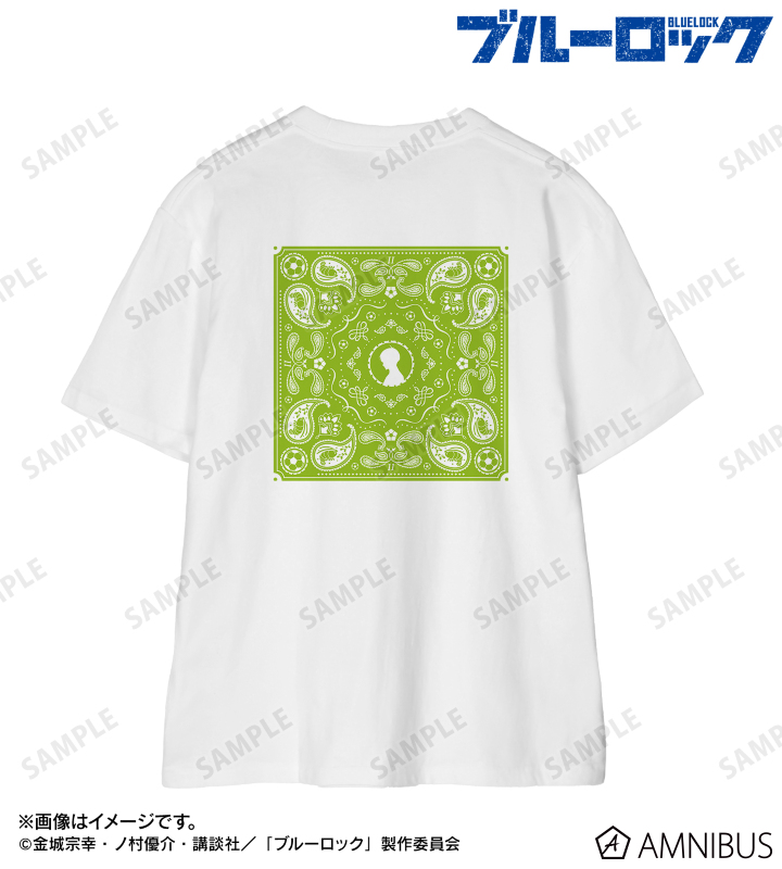 潔 世一 ar-Unity 動物モチーフ Tee/ユニセックス