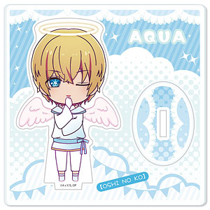 TVアニメ【推しの子】 ちびキャラアクリルスタンド 天使Ver. デザイン02(アクア)