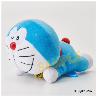 藤子・F・不二雄 キャラクターズ もふもふ★うでまくら (1)ドラえもん