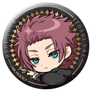 ブルーロック 「糸師冴」缶バッジ