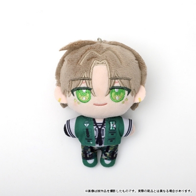 【グッズ-マスコット】多聞くん今どっち!? ぬいパル（ぬいぐるみマスコット）／橘 敬人【再販】