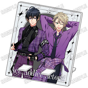 A3！ 描き下ろしアクリルマルチスタンドA