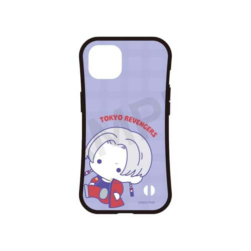 TVアニメ『東京リベンジャーズ』 黒川 イザナ グリップスマホケース[ぷにきゅ～と] [iPhoneXR] 04.