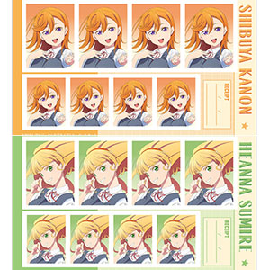 ラブライブ！スーパースター！！ 証明写真館 11個入りBOX