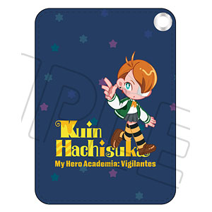 TVアニメ『ヴィジランテ-僕のヒーローアカデミアILLEGALS-』パスケース 06.蜂須賀九印