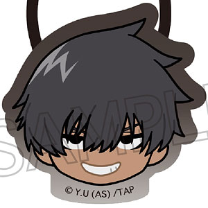 桃源暗鬼 アクリルヘアゴムVol.2 桃角桜介