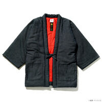 STRICT-G JAPAN 宮田織物『機動戦士ガンダム 閃光のハサウェイ キルケーの魔女』半纏 ペーネロペー