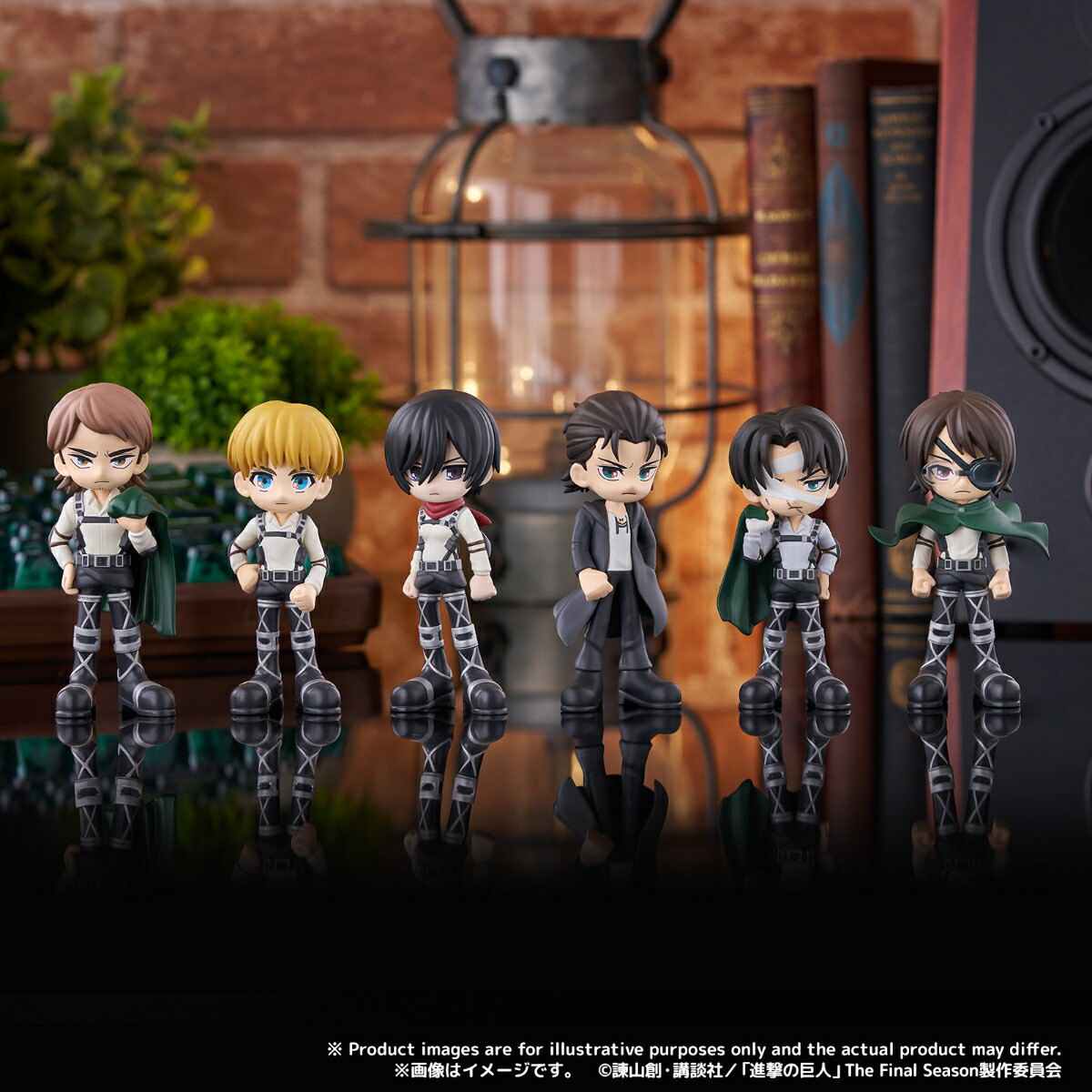 The Final Season　PalVerse 『進撃の巨人』The Final Season【BOX】