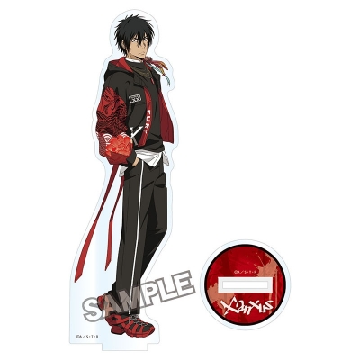【グッズ-スタンドポップ】家庭教師ヒットマンREBORN! ストリートファッション アクリルスタンド XANXUS【再販】