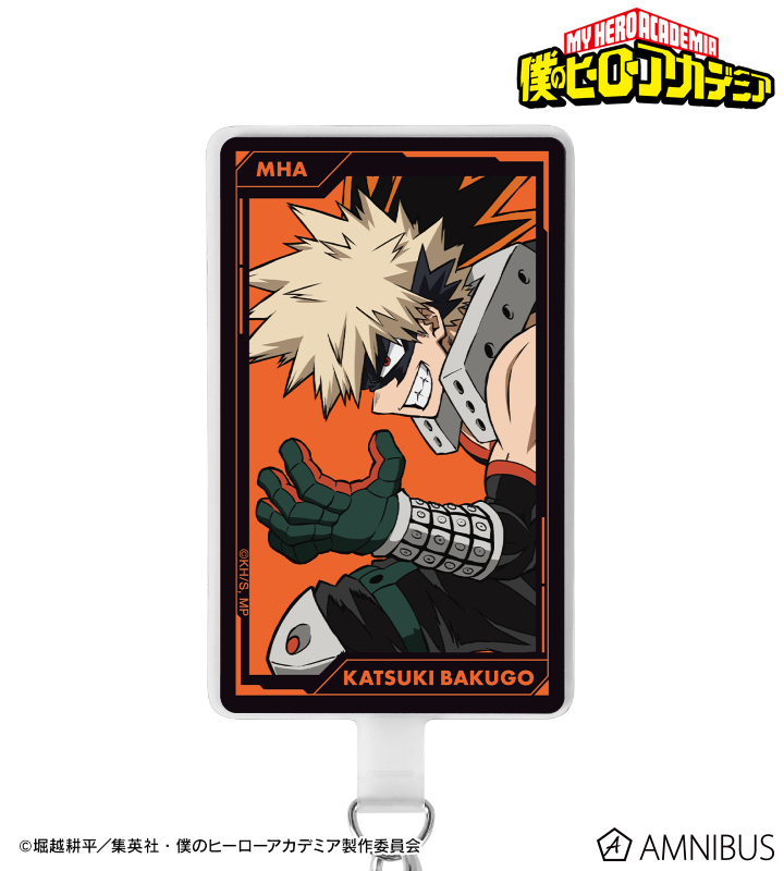 爆豪勝己 フォンタブ