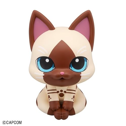 るかっぷ モンスターハンター アイルー 完成品フィギュア