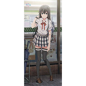 やはり俺の青春ラブコメはまちがっている。完 描き下ろし BIGタペストリー (雨宿り)雪乃