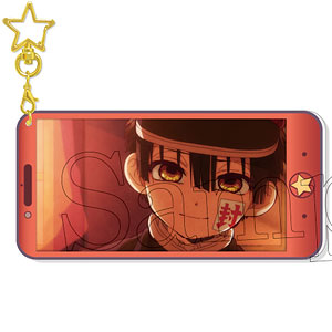 TVアニメ「地縛少年花子くん2」 ベストショットキーホルダー 1.花子くん