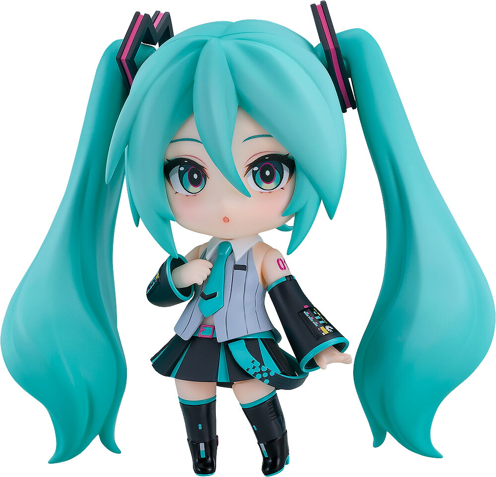 ねんどろいど キャラクター・ボーカル・シリーズ01 初音ミク V6[グッドスマイルカンパニー]【送料無料】
