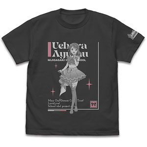 ラブライブ!虹ヶ咲学園スクールアイドル同好会 上原歩夢 Tシャツ DREAM LIVE!! Ver./SUMI-XL