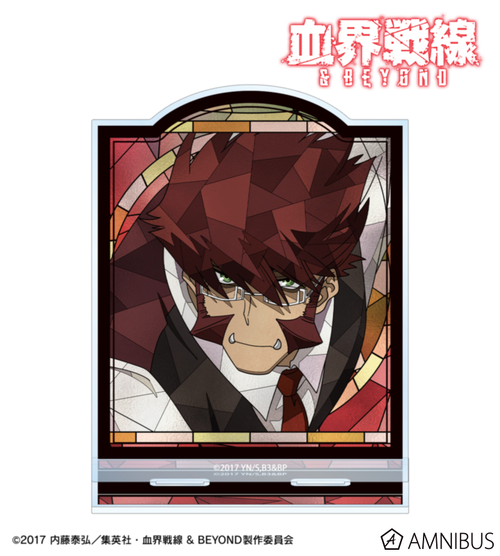 クラウス・V・ラインヘルツ Aure Glass BIGアクリルスタンド