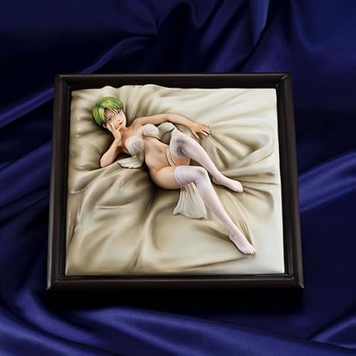 GGGシリーズ 機動戦士Zガンダム フォウ・ムラサメ -蘇るZの魂- 完成品フィギュア