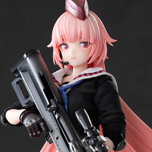 pocket artシリーズ PA011 ドールズフロントライン NTW-20 1/12 完成品アクションフィギュア