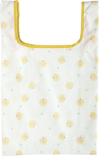 CA92307 すみっコぐらし ぬいぐるみショッピングバッグ とんかつ[サンエックス]《０７月予約》