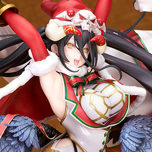 【ポイント20倍】オーバーロード アルベド 純白のサンタVer. 1/8 完成品フィギュア