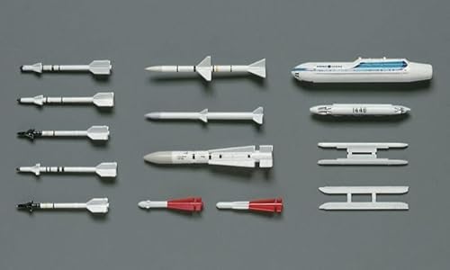 ハセガワ 1/72 エアクラフト ウェポンIII アメリカ 空対空ミサイルセット プラモデル X72-3
