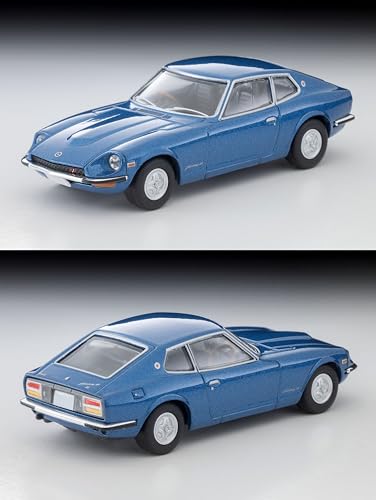 トミーテック (TOMYTEC) トミカリミテッドヴィンテージ ネオ 1/64 LV-N41e 日産 フェアレディ Z-T 2by2 (青) 77年式 完成品 334316