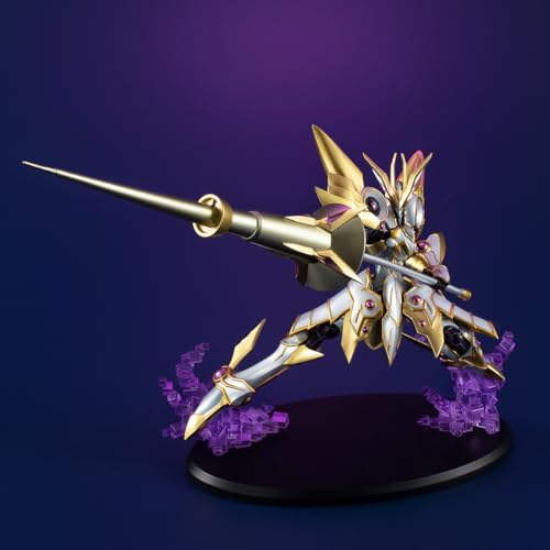 Megahouse - 遊戯王 VRAINS - アクセスコードトーカー、モンスターズクロニクル コレクターフィギュア