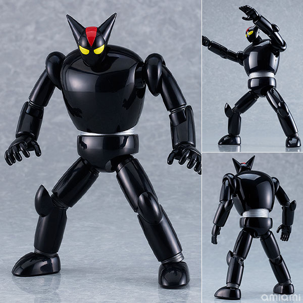 【プラモデル】鉄人28号 MODEROID ブラックオックス(初代鉄人版)【再販】