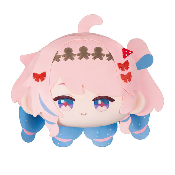 【限定販売】鳴潮 潮声信箋シリーズ ぬいぐるみフェイスクッション ダーニャ