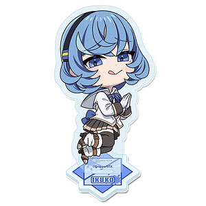 ぬきたし THE ANIMATION ミニキャラアクリルスタンド 女部田郁子