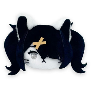 アニメ『NEEDY GIRL OVERDOSE』 ぷてぃまるず ぬいぐるみバッジ 02.あめちゃん