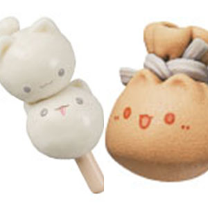 おでんだにゃシリーズ ミニトレーディングフィギュア Vol.1 12個入りBOX