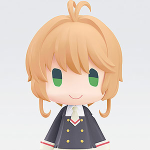 HELLO！ GOOD SMILE カードキャプターさくら クリアカード編 木之本桜 友枝中学校制服Ver. 可動フィギュア