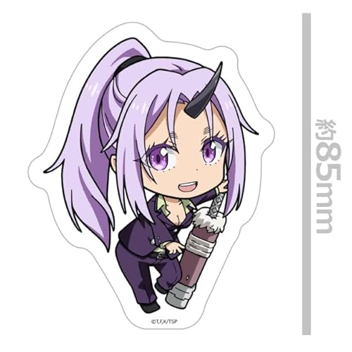 転生したらスライムだった件 ダイカットステッカーI［シオン］