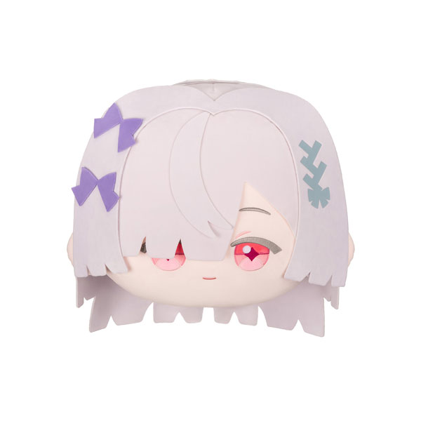 【限定販売】鳴潮 潮声信箋シリーズ ぬいぐるみフェイスクッション モーニエ