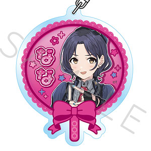 アニメ『ガールズバンドクライ』第5弾 アクリルキーホルダー ZK (ナナ)