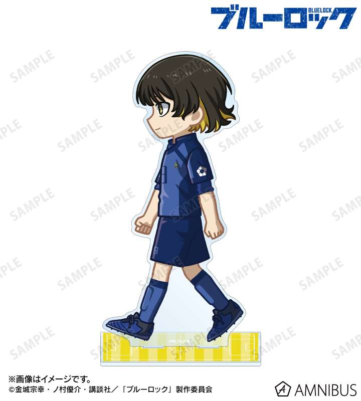 蜂楽 廻 ちびとこ BIGアクリルスタンド