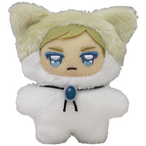 TVアニメ『進撃の巨人』 ちみけもますこっと 4.エルヴィン