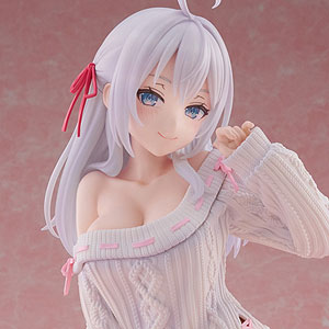 TENITOL BIGぬーどるストッパーフィギュア 時々ボソッとロシア語でデレる隣のアーリャさん アーリャ ニットver.