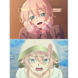 MILGRAM -ミルグラム- トレーディング MV アクリルカード ムウ『ペイン』 8個入りBOX