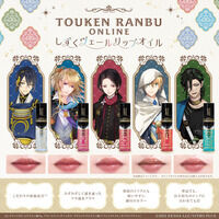 刀剣乱舞ONLINE　しずくヴェール...
