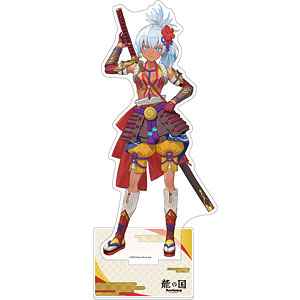 [龍の国 ルーンファクトリー]特大アクリルスタンド(マツリ)