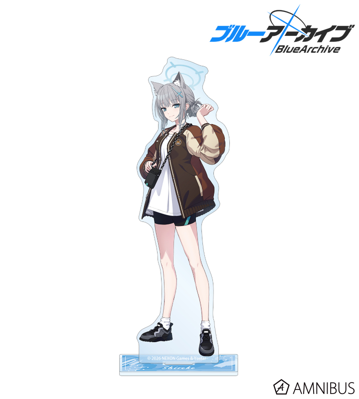 シロコ BIGアクリルスタンド