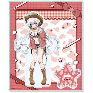 戦姫絶唱シンフォギアXV 描き下ろし アクリルスタンド 雪音クリス カウガールver.