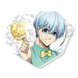 ブルーロック LEMON ぴくりあプレート hologram 7.氷織羊