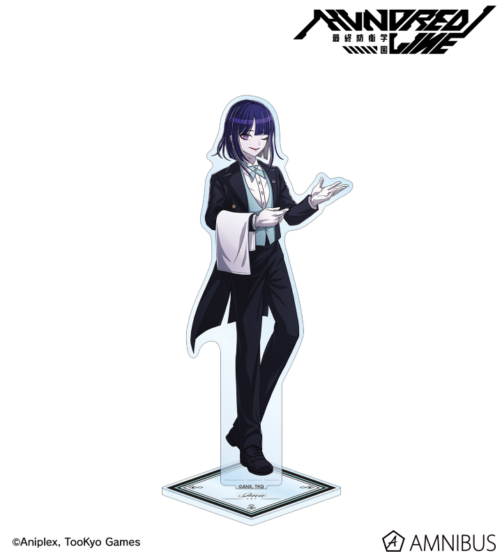 描き下ろし 九十九今馬 執事ver. 特大アクリルスタンド