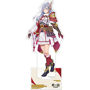 [龍の国 ルーンファクトリー]特大アクリルスタンド(カグヤ)